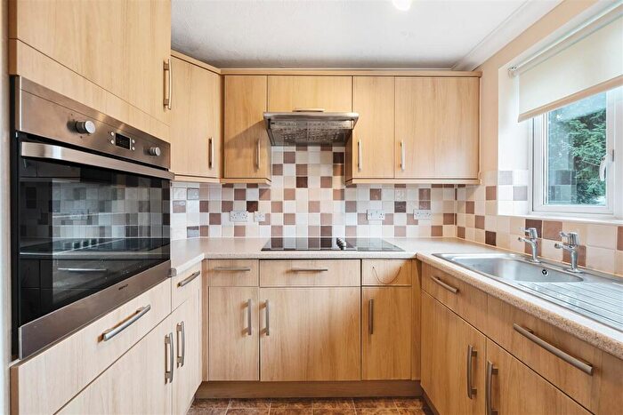 2 Bedroom Retirement Property For Sale In Lord Rosebery Lodge, Epsom, KT18
