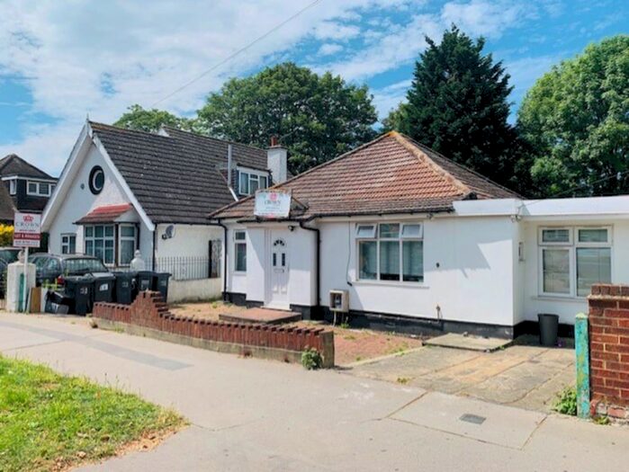 1 Bedroom Studio To Rent In Kensington Avenue, Thornton Heath, CR7