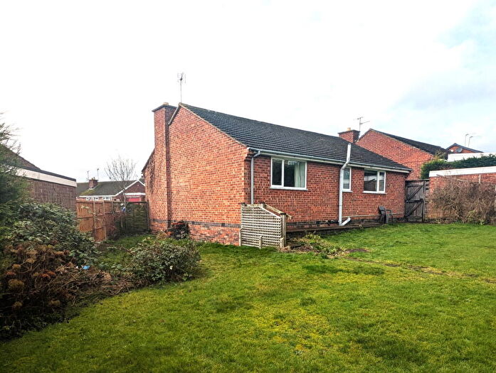 2 Bedroom Detached Bungalow For Sale In Ferrers Rise, Groby, Leicester, Sat Nav, LE6 - Photo 3