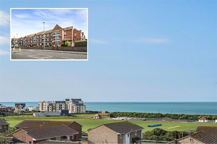 1 Bedroom Retirement Property For Sale In Claremont Road, Seaford, BN25