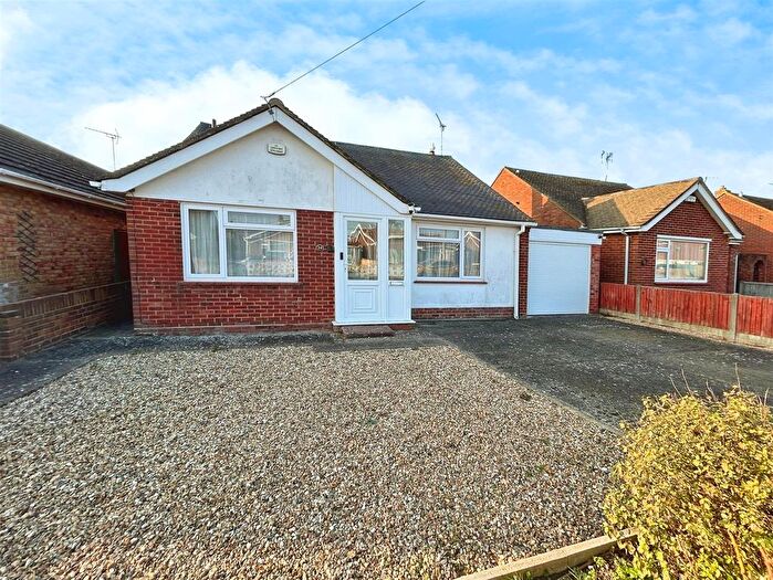 2 Bedroom Detached Bungalow For Sale In Blean View Road, Herne Bay, CT6