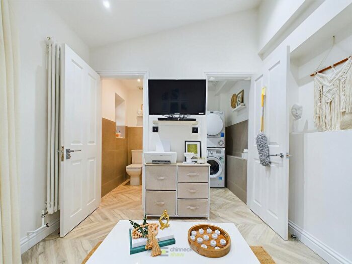 3 Bedroom Terraced House For Sale In Euston Road, Southsea, PO4