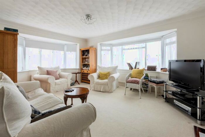 4 Bedroom Detached House For Sale In Longridge Avenue, Saltdean, BN2