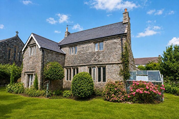 5 Bedroom Detached House For Sale In West Down, Ilfracombe, Devon, EX34