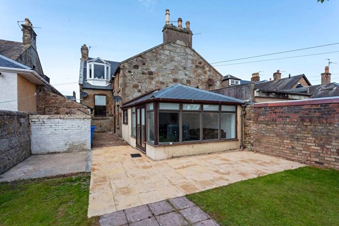 2 Bedroom Flat To Rent In St. Meddans Street, Troon, Ayrshire, KA10