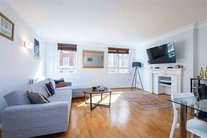 2 Bedroom Flat For Sale In Macready House, Marylebone, W1H
