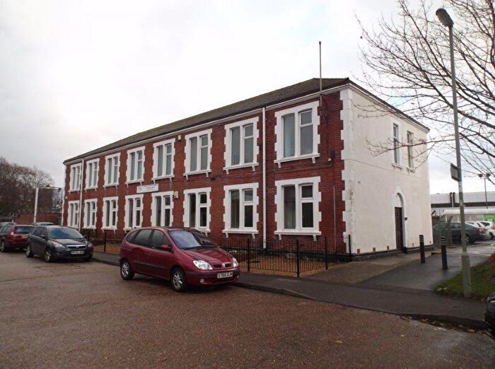 2 Bedroom Flat To Rent In The Anchorage, Gosport, PO12