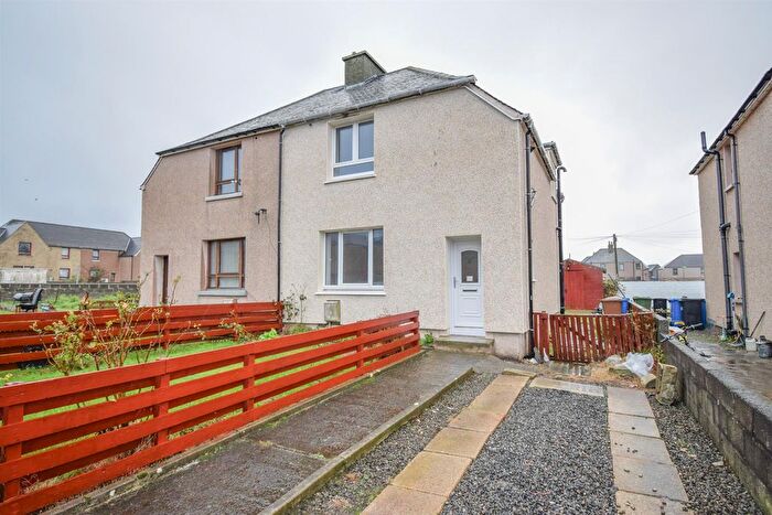 3 Bedroom Semi-Detached House For Sale In Murchison Street, Wick, KW1