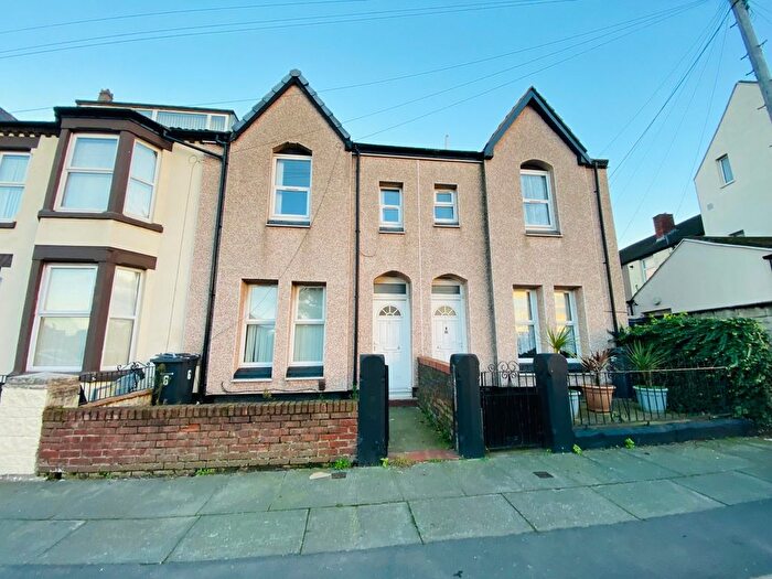 3 Bedroom Property To Rent In Byron Street, Bootle, L20
