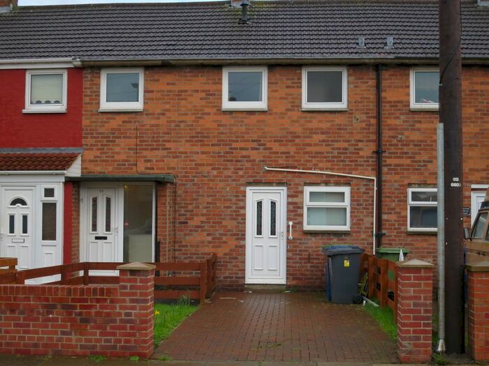 3 Bedroom Terraced House To Rent In Sheridan Road, South Shields, NE34