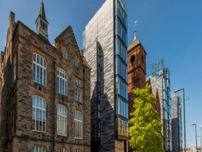 1 Bedroom Flat To Rent In Simpson Loan, Quartermile, Edinburgh, EH3