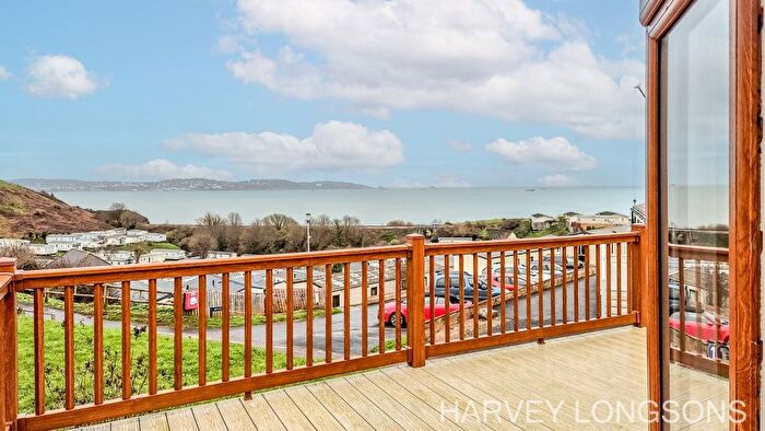 2 Bedroom Park Home For Sale In Dartmouth Road, Paignton, TQ4