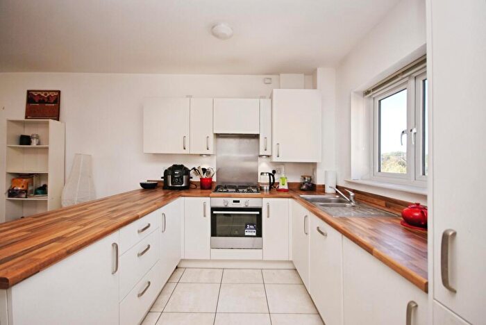 1 Bedroom Flat For Sale In George Holmes Way, Scholars Chase, Bristol, BS16