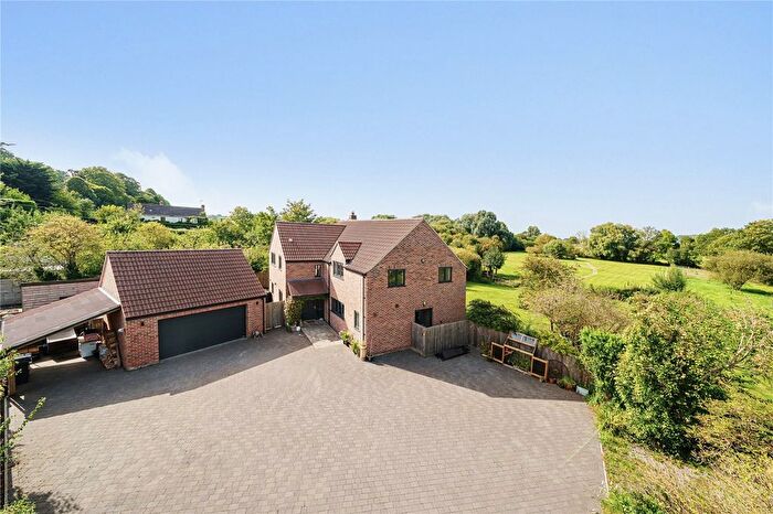 4 Bedroom Detached House For Sale In Westover, Langport, Somerset, TA10