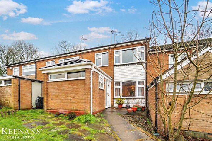 2 Bedroom Terraced House For Sale In Wesley Street, Tottington, BL8
