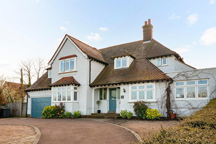 5 Bedroom Detached House For Sale In Wicken Road, Newport, CB11