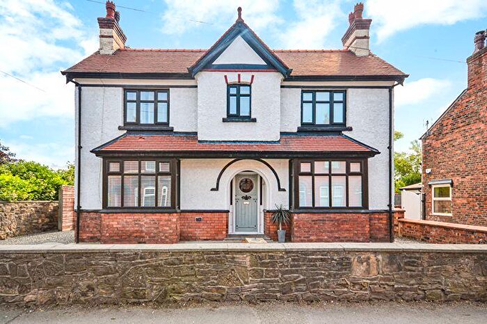 3 Bedroom House For Sale In A Station Road, Croston, PR26