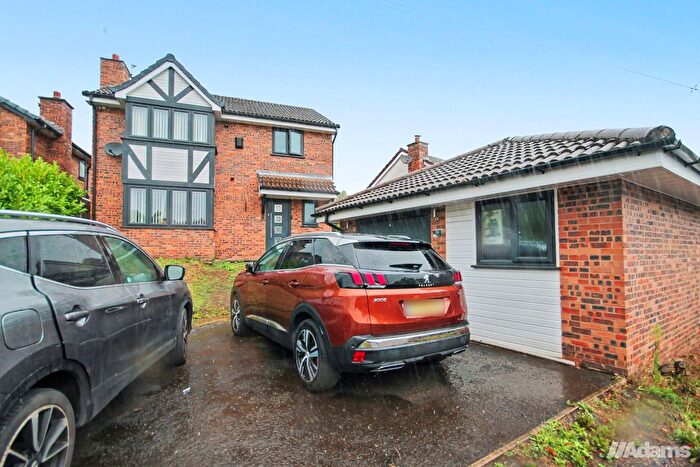 4 Bedroom Detached House To Rent In Barncroft, Norton, Runcorn, WA7