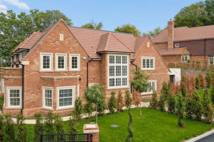 5 Bedroom Detached House For Sale In The Senses, Kiln Lane, Bourne End, Buckinghamshire, SL8