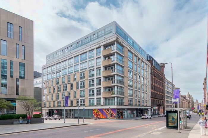1 Bedroom Apartment To Rent In Albion Street, Flat /, City Centre, Glasgow, G1