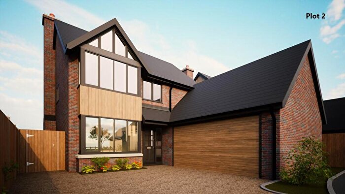4 Bedroom Detached House For Sale In Ffordd-Y-Bont, Treuddyn, Nr Mold., CH7