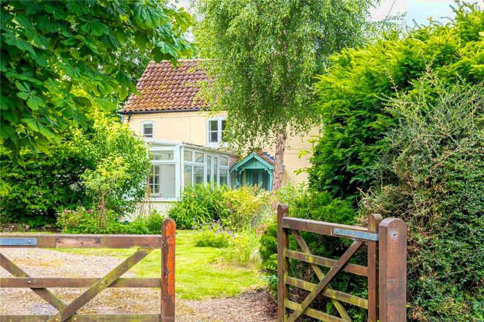 3 Bedroom Semi-Detached House For Sale In Low Road, Little Cheverell, Devizes, Wiltshire, SN10