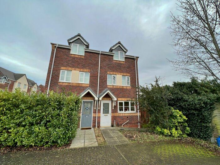 4 Bedroom House Of Multiple Occupation To Rent In Goods Yard Close, Loughborough - Inc Bills Option, LE11