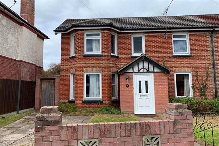 6 Bedroom House To Rent In Bedroom Detached House In Winton, BH9