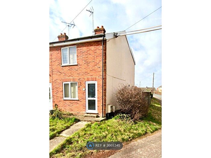 2 Bedroom Semi Detached House To Rent In Brook Street, Glemsford, CO10