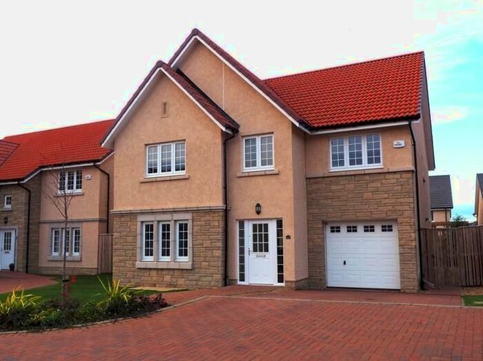 5 Bedroom Detached House To Rent In Moffat Place, North Berwick, EH39
