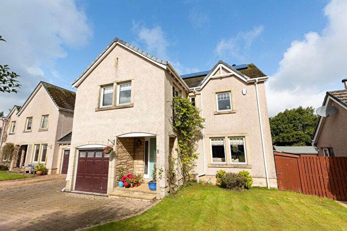 5 Bedroom Country House For Sale In Millhill Way, Dunblane, Perthshire, FK15