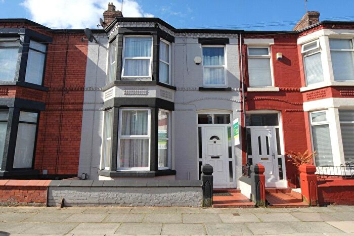 4 Bedroom Terraced House To Rent In Karslake Road, Mossley Hill, Liverpool, Merseyside, L18