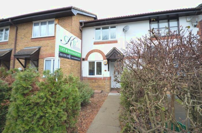 2 Bedroom Terraced House To Rent In Alice Thompson Close, Lee, SE12