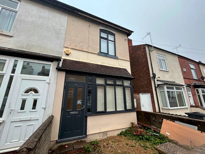 2 Bedroom Property To Rent In Watt Road, Erdington, Birmingham, B23