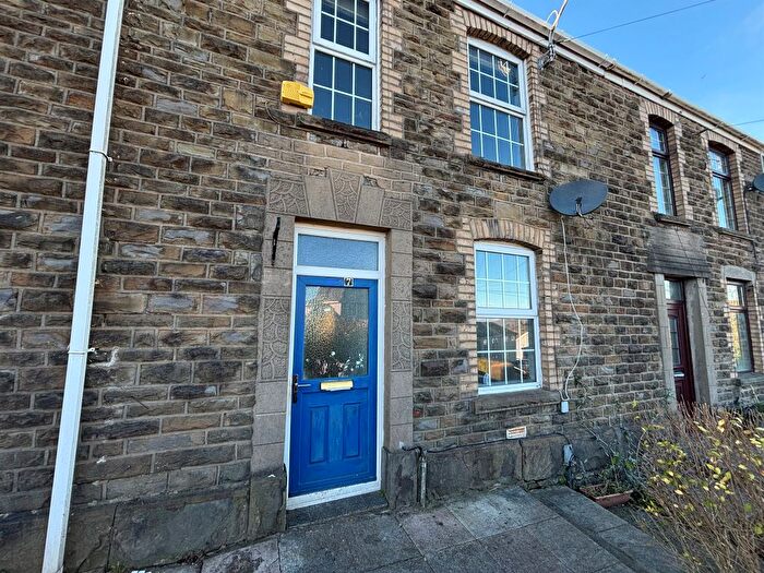 2 Bedroom Terraced House For Sale In Vicarage Road, Morriston, Swansea, SA6