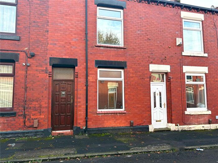 2 Bedroom Terraced House To Rent In Adlington Street, Oldham, Greater Manchester, OL4