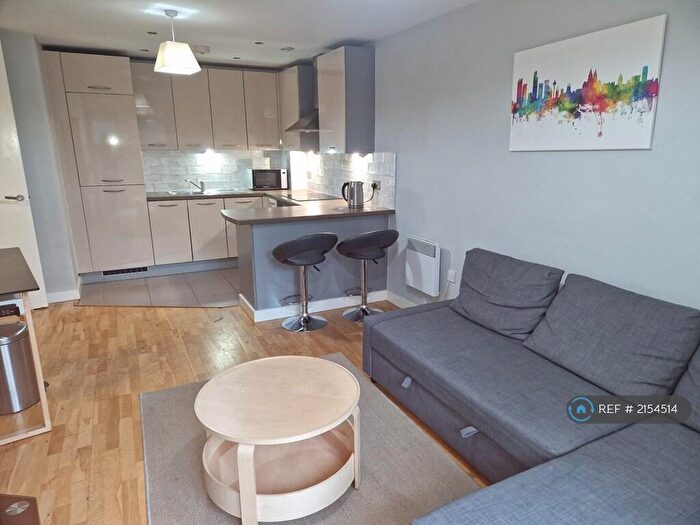1 Bedroom Flat To Rent In Cheapside, Liverpool, L2