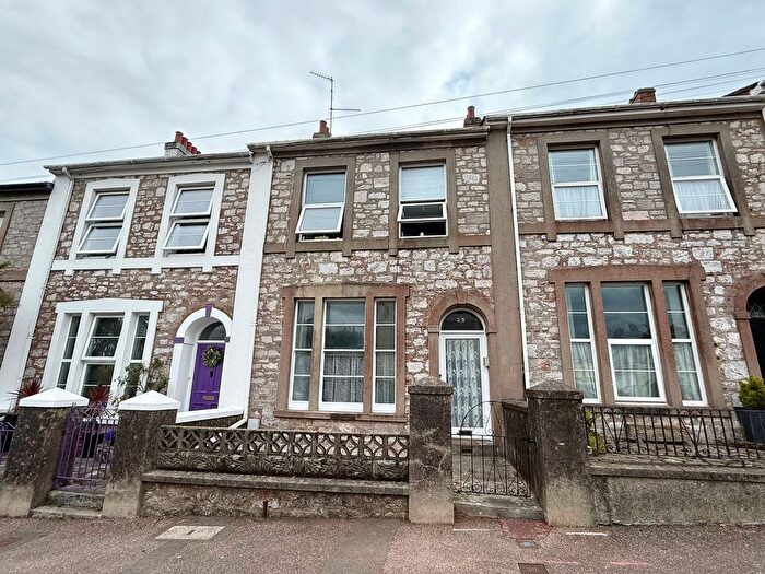1 Bedroom Flat For Sale In St Marychurch, Torquay, TQ1