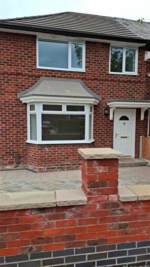 3 Bedroom Semi-Detached House To Rent In Meliden Crescent, Manchester, M22