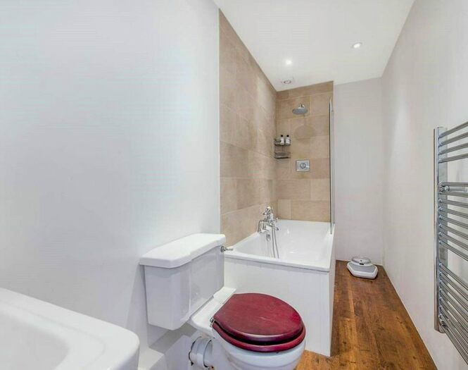 1 Bedroom Flat To Rent In Ifield Road, Chelsea, London, SW10