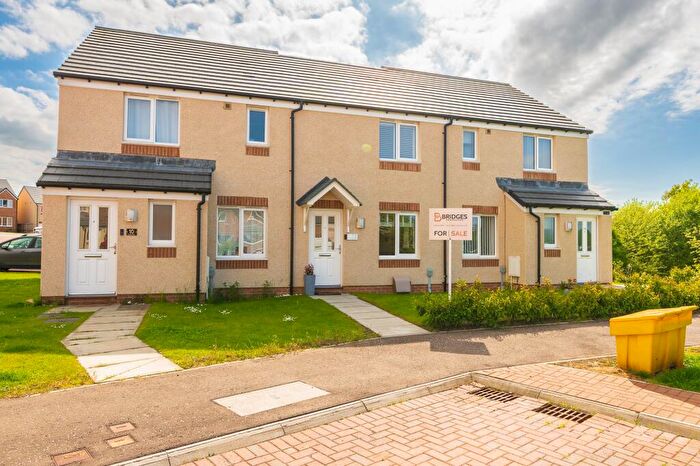 2 Bedroom Terraced House For Sale In Comitis Road, West Calder, EH55
