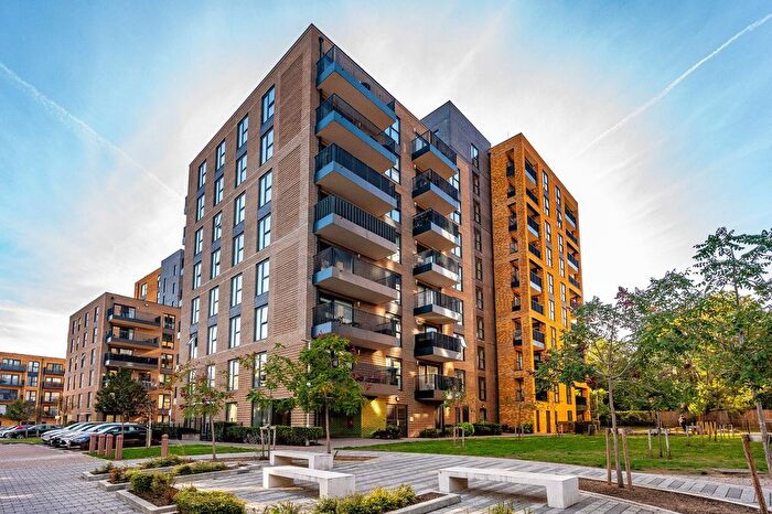 1 Bedroom Flat For Sale In Bowen Drive, Charlton, London, SE7