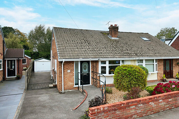 2 Bedroom Semi-Detached Bungalow For Sale In Bank Croft, Longton, PR4