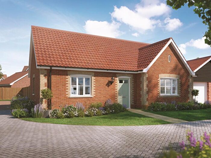 3 Bedroom Detached Bungalow For Sale In Monarch Rise, Off The Folley, Layer-De-La-Haye, Colchester, CO2