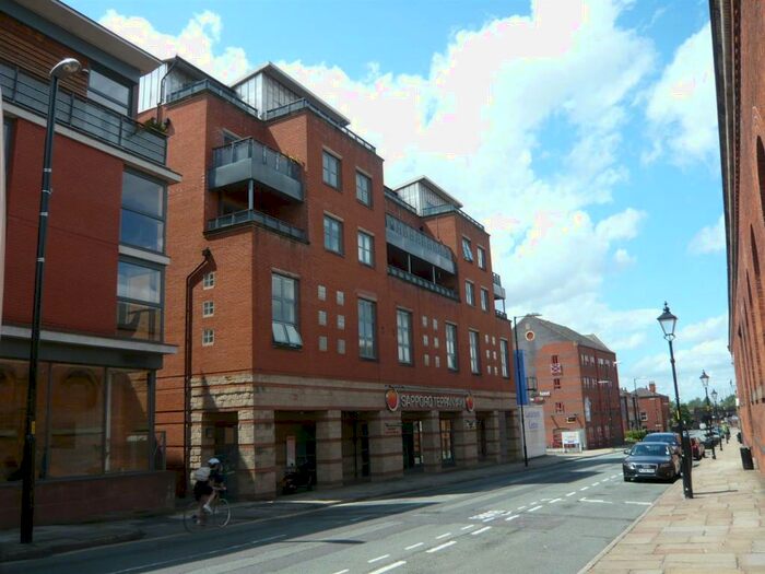 1 Bedroom Duplex To Rent In Apt, - Liverpool Road, Manchester, M3