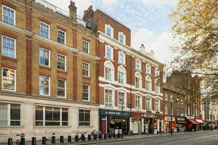 1 Bedroom Flat To Rent In Theobalds Road, London, WC1X