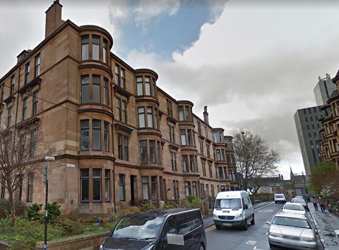 5 Bedroom Flat To Rent In Hmo Hillhead Street, Hillhead, G12