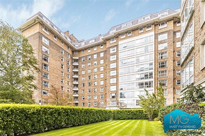5 Bedroom Flat For Sale In St. Johns Wood Park, St. John's Wood, London, NW8