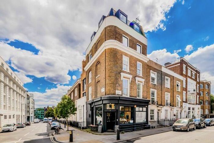 2 Bedroom Flat To Rent In Jamestown Road, London, NW1