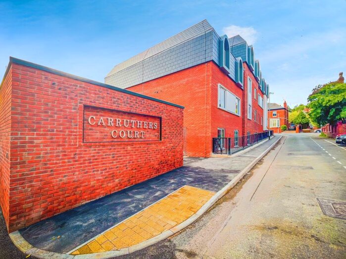 2 Bedroom Flat To Rent In Carruthers Court, Rudgard Lane, Lincoln, LN1